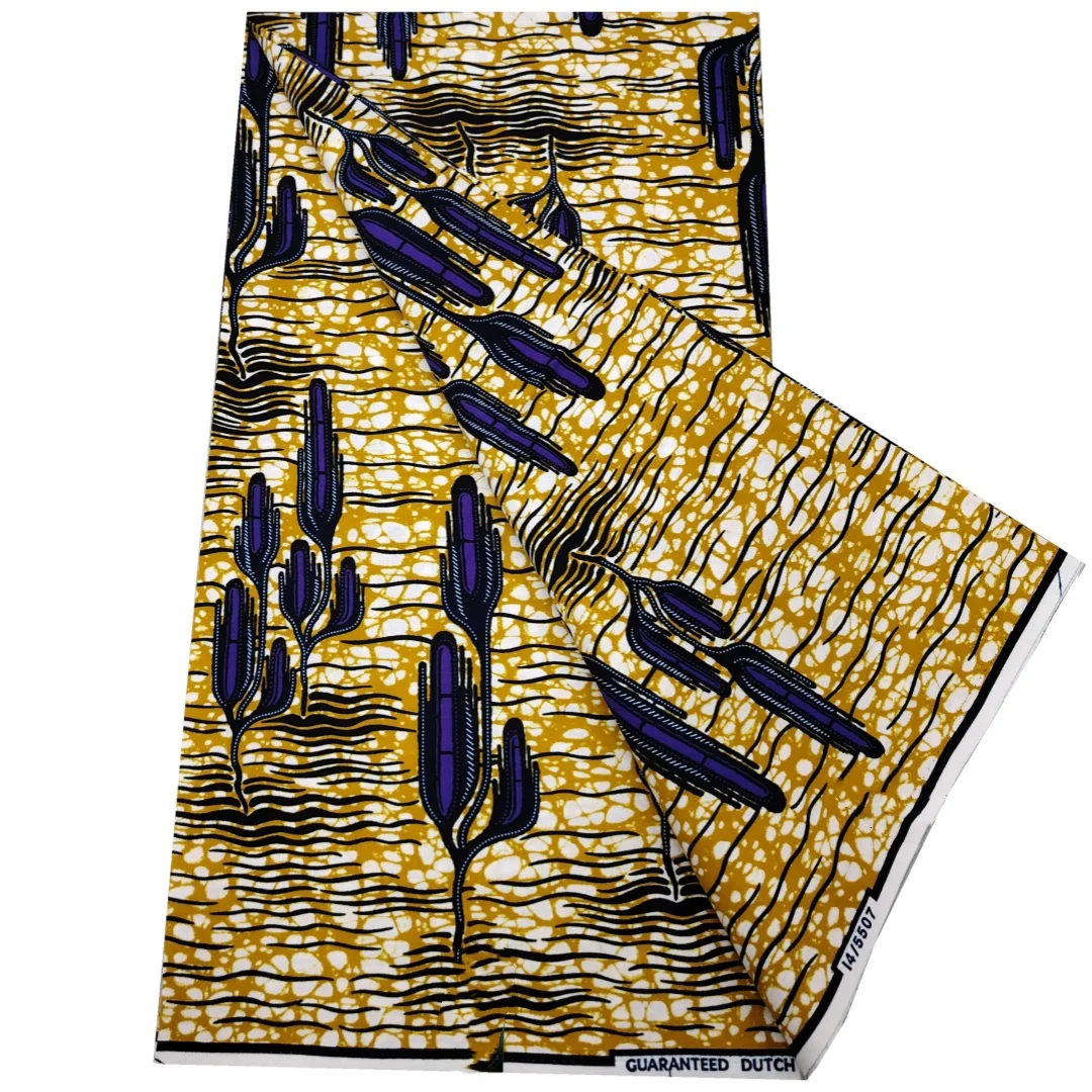 2025 New Design 100% Cotton Top Quality Holland Wax African Fabric For Wedding Dress Making Craft Loin cloth HS2
2025 New Design 100% Cotton Top Quality Holland Wax African Fabric For Wedding Dress Making Craft Loin cloth HS2