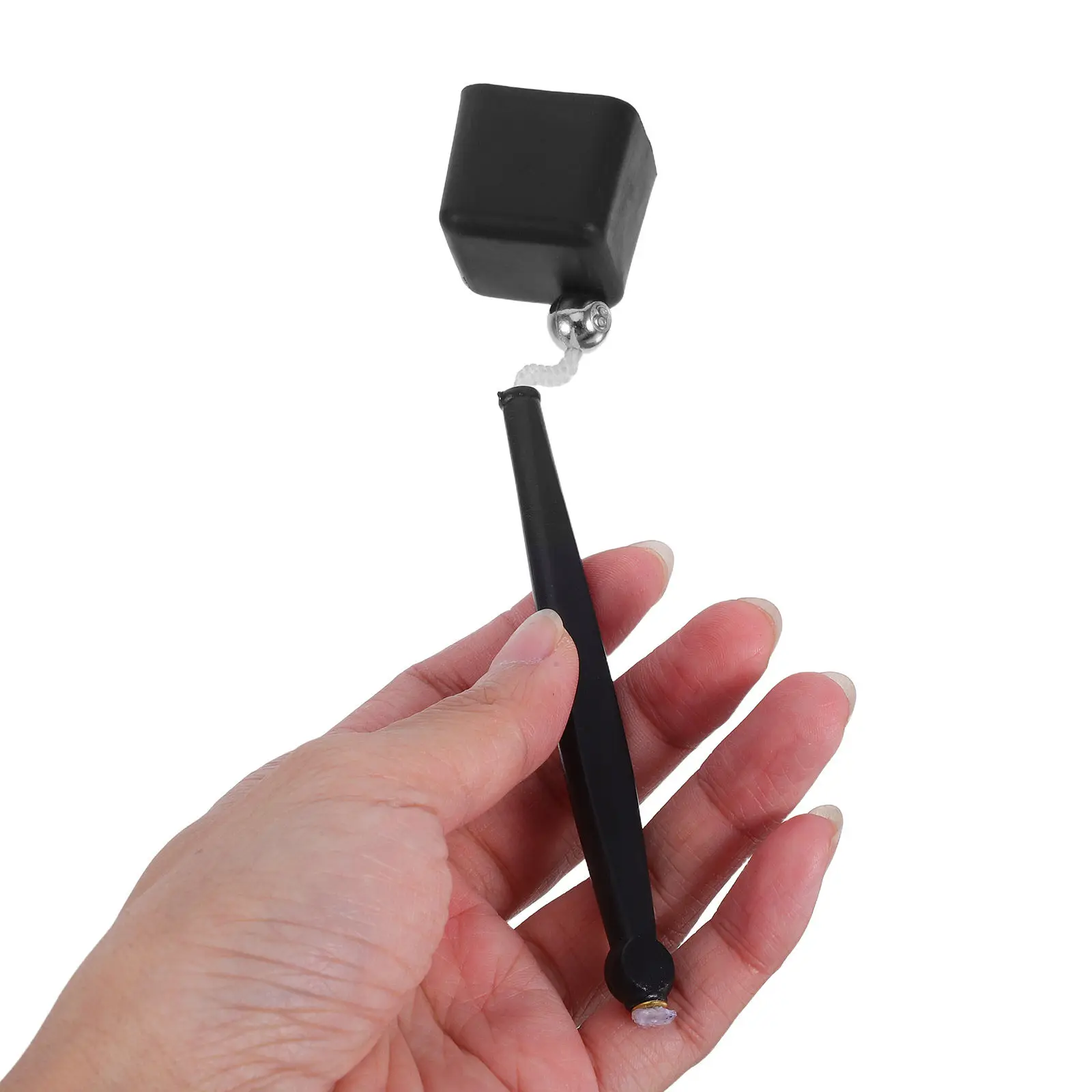 Black Pool Chalk Holder Premium Soft Plastic Retractable Clip for Cue Stick Convenient Billiards Chalk Accessory Snooker Table
Black Pool Chalk Holder Premium Soft Plastic Retractable Clip for Cue Stick Convenient Billiards Chalk Accessory Snooker Table