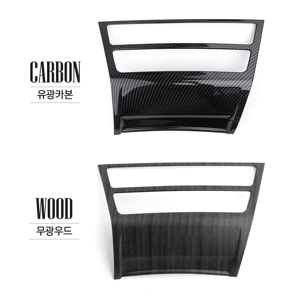 Carbon Fiber ABS AC Switch Frame Cover Trim For Genesis G80 DH 2015-2020 LHD Interior Accessories
Carbon Fiber ABS AC Switch Frame Cover Trim For Genesis G80 DH 2015-2020 LHD Interior Accessories