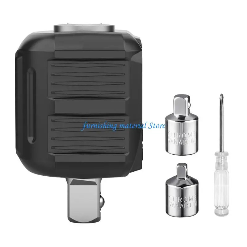 Y5GD Digital Torque Meter 1/2Inch Drive, High Precisions, 4 Torque Unit, Data Storage, LED & Sound Alarm
Y5GD Digital Torque Meter 1/2Inch Drive, High Precisions, 4 Torque Unit, Data Storage, LED & Sound Alarm