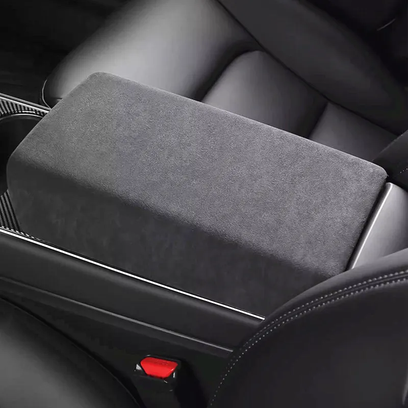 Car Decoration Protective Sticker Accessories Armrest Box Decorative Trim Cover For Tesla Model Y202-2024 Model 3 2019-2023
Car Decoration Protective Sticker Accessories Armrest Box Decorative Trim Cover For Tesla Model Y202-2024 Model 3 2019-2023