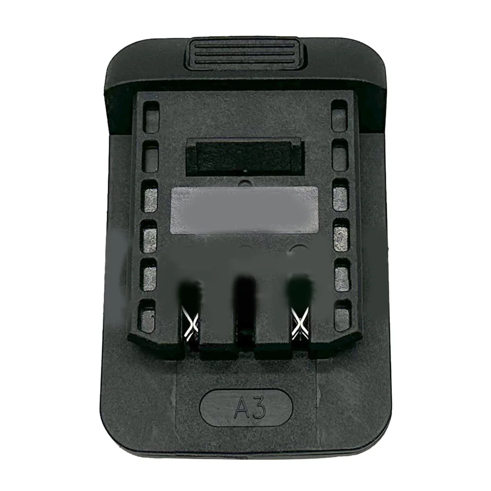 Converter Adapter Battery Converter Plastic Sturdy Durable For 2106 For Dayou Battery Pack ForA3 Machines
Converter Adapter Battery Converter Plastic Sturdy Durable For 2106 For Dayou Battery Pack ForA3 Machines