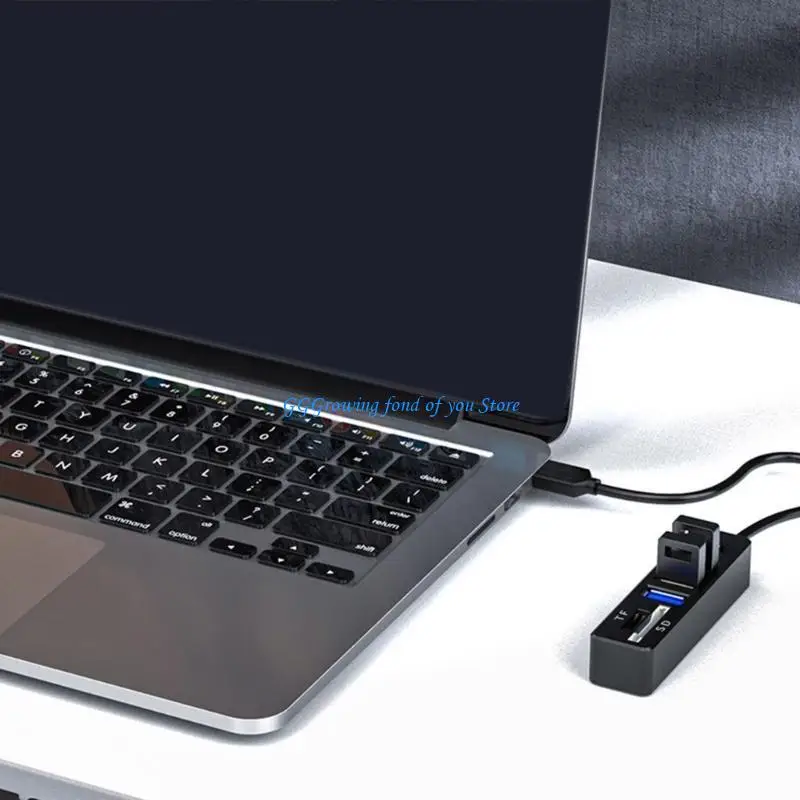 H9EB 5Port USB Adapter Hub Card Reader Fast Speed Data Transfer for Laptops and PC USB Extension Hub
H9EB 5Port USB Adapter Hub Card Reader Fast Speed Data Transfer for Laptops and PC USB Extension Hub