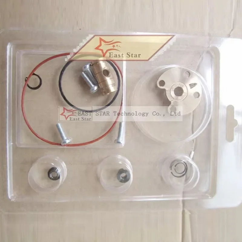 Ремкомплект турбонаддува GT1752S 701196 -5007S 701196 14411-VB300 Турбокомпрессор для NISSAN Patrol Y61 97- RD28TI RD28ETI 2.8L
Ремкомплект турбонаддува GT1752S 701196 -5007S 701196 14411-VB300 Турбокомпрессор для NISSAN Patrol Y61 97- RD28TI RD28ETI 2.8L
