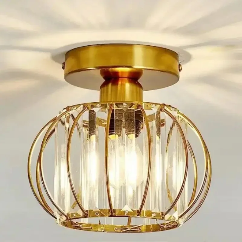 Modern Minimalism Gold Black Ceiling Light Glass Steel Luxury Lighting Fixture for Livingroom Kitchen Decorative Light Cover
Modern Minimalism Gold Black Ceiling Light Glass Steel Luxury Lighting Fixture for Livingroom Kitchen Decorative Light Cover