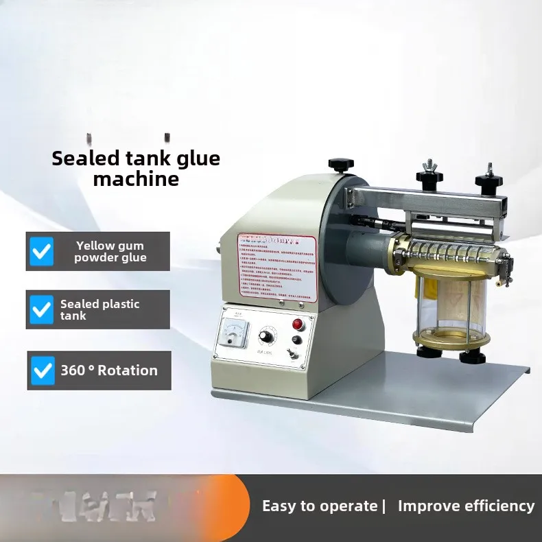 6 inch yellow glue gluing machine sealed tank gluing machine yellow glue powder gluing machine upper roller
6 inch yellow glue gluing machine sealed tank gluing machine yellow glue powder gluing machine upper roller