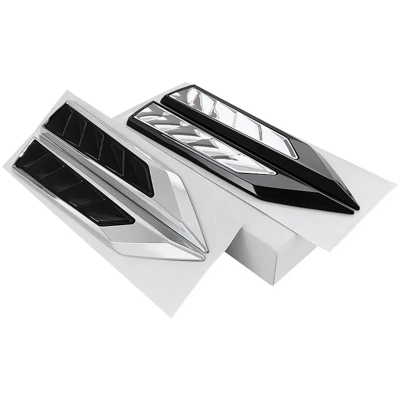 2PCS ABS Car Body Emblem Sticker Fender Side Badge Decals for Skoda Octavia Fabia Rapid Superb Kodiaq Karoq Scala Accessories
2PCS ABS Car Body Emblem Sticker Fender Side Badge Decals for Skoda Octavia Fabia Rapid Superb Kodiaq Karoq Scala Accessories