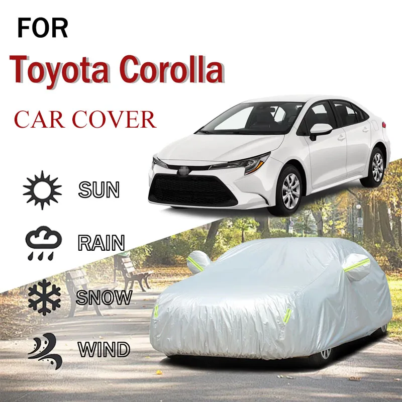 Для Toyota Vios Corolla Cross Hatchback Sedan Wagon автомобильный чехол солнцезащитный козырек пылезащитный анти-УФ-защитный чехол автоаксессуары
Для Toyota Vios Corolla Cross Hatchback Sedan Wagon автомобильный чехол солнцезащитный козырек пылезащитный анти-УФ-защитный чехол автоаксессуары