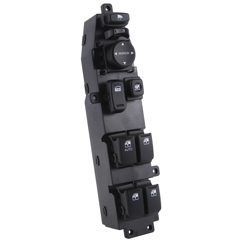 93570-3J200 Car Driver Side Left Master Power Window Switch For Hyundai Veracruz 935703J200 Replacement Accessories
93570-3J200 Car Driver Side Left Master Power Window Switch For Hyundai Veracruz 935703J200 Replacement Accessories