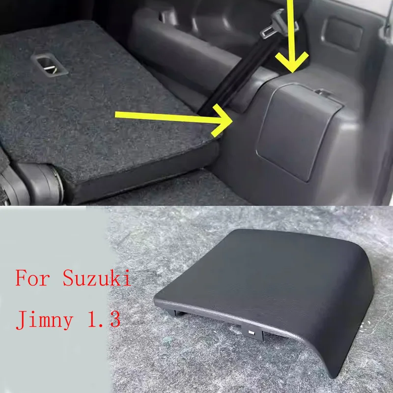 FOR Suzuki Jimny 1.3 trunk interior panel cover, trunk side cover, toolbox cover
FOR Suzuki Jimny 1.3 trunk interior panel cover, trunk side cover, toolbox cover