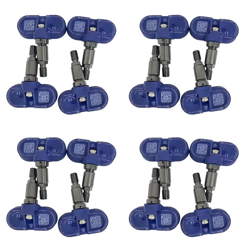 16PCS 1490701-01-B TPMS Sensor Bluetooth Tire Pressure Sensor 1490701-00-B For Tesla Model 3 S X Y 2020-2024
16PCS 1490701-01-B TPMS Sensor Bluetooth Tire Pressure Sensor 1490701-00-B For Tesla Model 3 S X Y 2020-2024