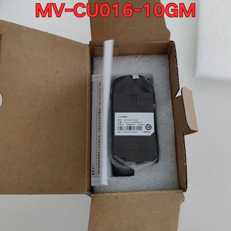 Brand new MV-CU016-10GM industrial camera Original authentic Latest Quotation for 2026
Brand new MV-CU016-10GM industrial camera Original authentic Latest Quotation for 2026