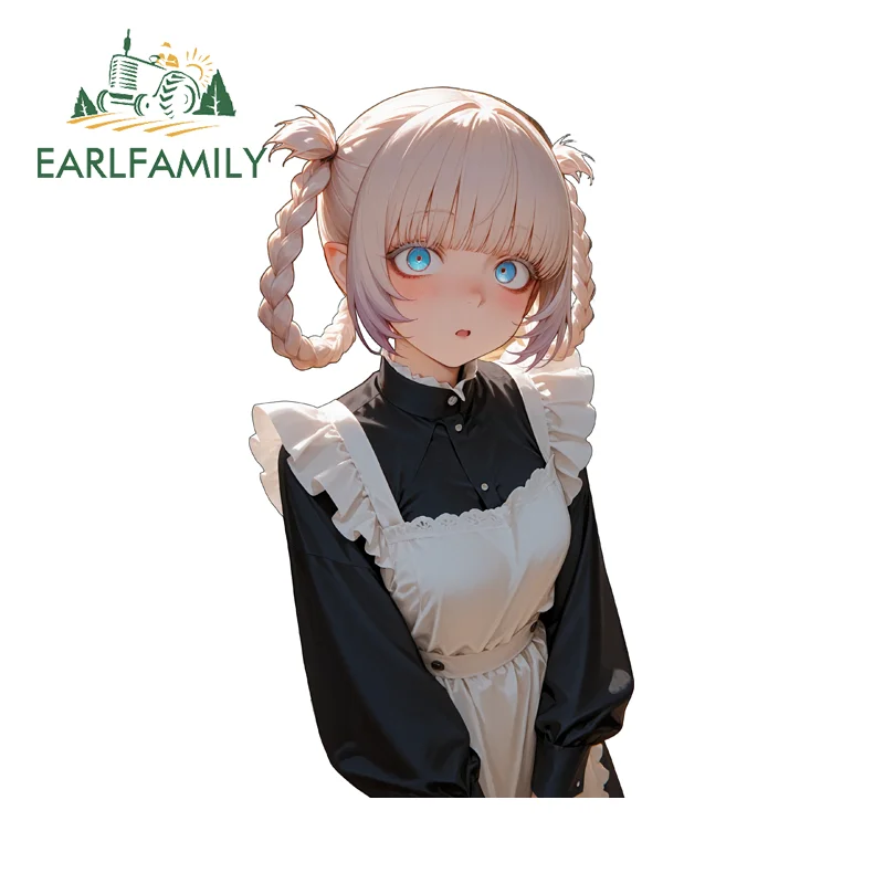 EARLFAMILY Nazuna Nanakusa Maid Stickers Hot Anime Item Racing Drifting Decal Practical Motorcycle Car Bumper Window Decor
EARLFAMILY Nazuna Nanakusa Maid Stickers Hot Anime Item Racing Drifting Decal Practical Motorcycle Car Bumper Window Decor