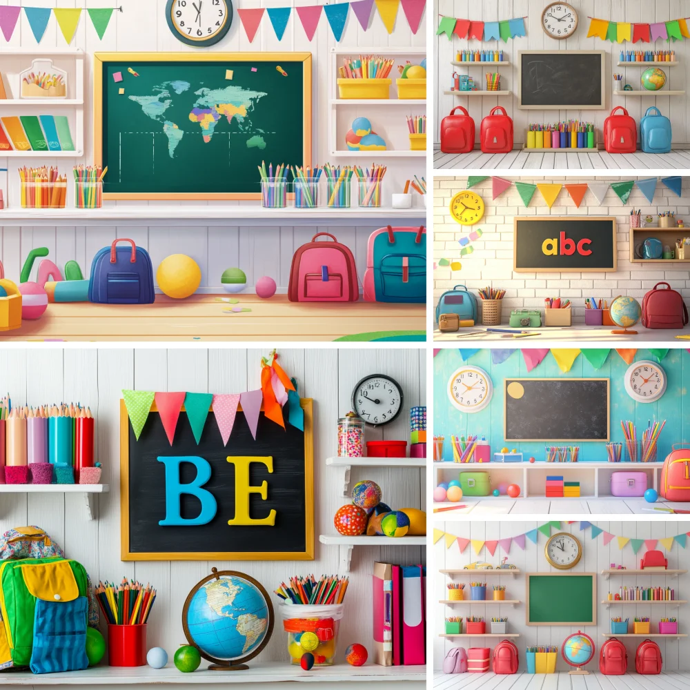 Photography Background Classroom Back to School Chalkboard Kid Birthday Cake Smash Portrait Decor Backdrop Photo Studio
Photography Background Classroom Back to School Chalkboard Kid Birthday Cake Smash Portrait Decor Backdrop Photo Studio