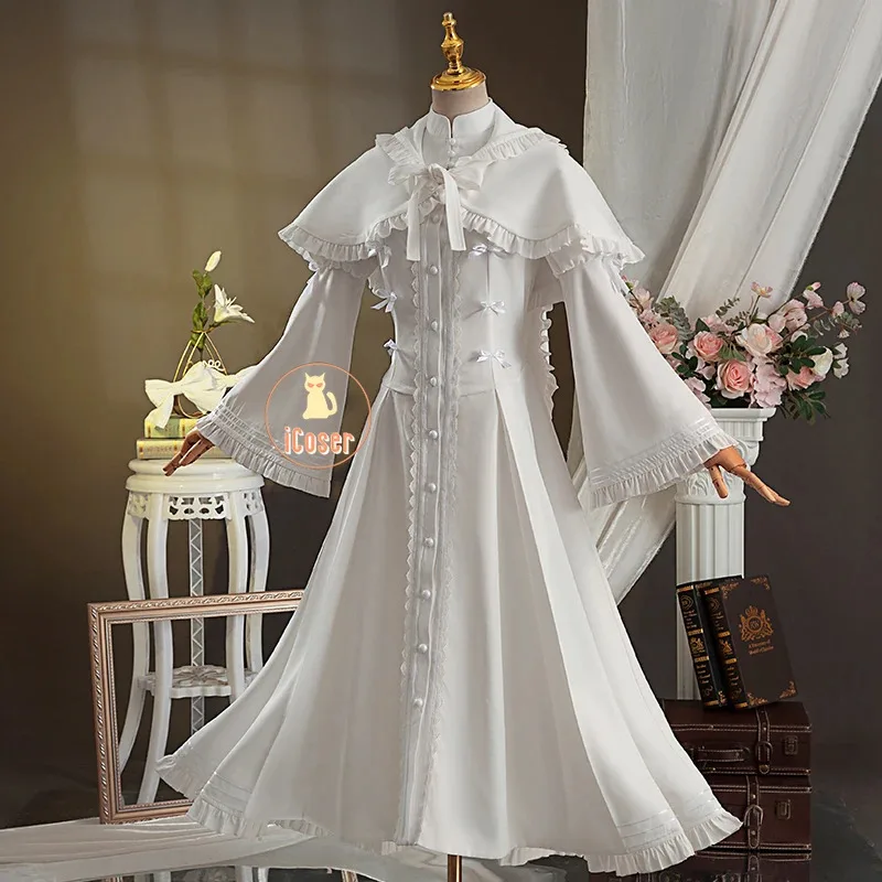 Anime Sora Kasugano Cosplay Costume Wig Yosuga No Sora Lolita Dress Rabbit Ears Cloak Haruka Kasugano Halloween Party for Women
Anime Sora Kasugano Cosplay Costume Wig Yosuga No Sora Lolita Dress Rabbit Ears Cloak Haruka Kasugano Halloween Party for Women