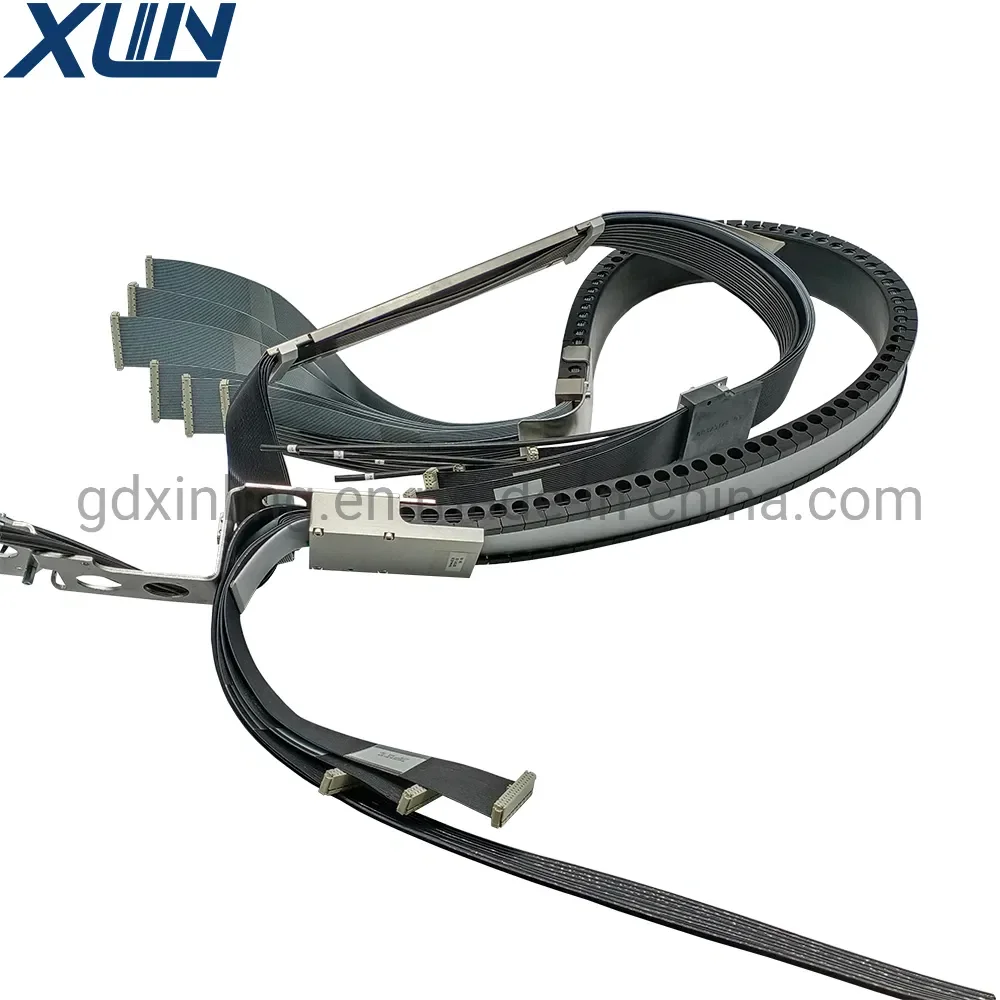 Durable SMT Spare Parts Flat Cable 00373871 for Asm Chip Mounter
Durable SMT Spare Parts Flat Cable 00373871 for Asm Chip Mounter
