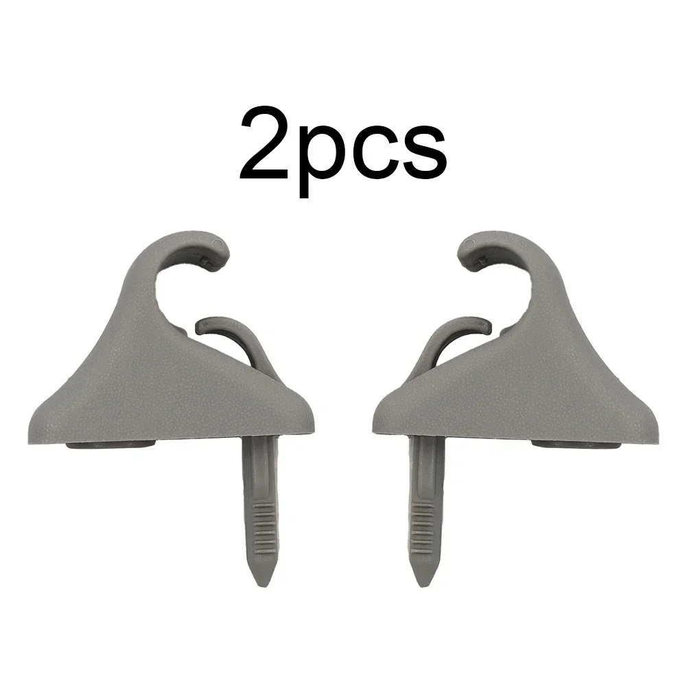 2PCS Car Sun Visor Clip Holder Hook Bracket Hanger For Hyundai Getz 2002 - 2011 8U0857562A Grey Interior Sunvisor Retainer Clips
2PCS Car Sun Visor Clip Holder Hook Bracket Hanger For Hyundai Getz 2002 - 2011 8U0857562A Grey Interior Sunvisor Retainer Clips