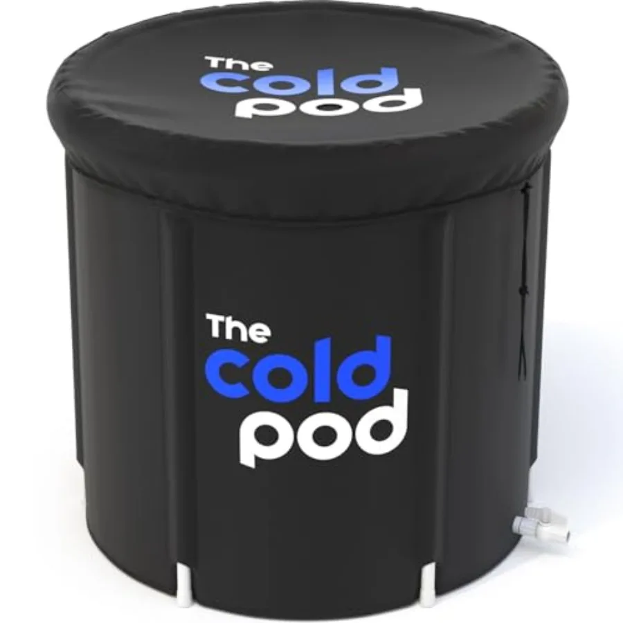 Ice Bath Tub for Athletes with Cover: 88 Gallons Cold Plunge Tub for Recovery Multiple Layered Portable Ice Bath Plunge Pool De
Ice Bath Tub for Athletes with Cover: 88 Gallons Cold Plunge Tub for Recovery Multiple Layered Portable Ice Bath Plunge Pool De