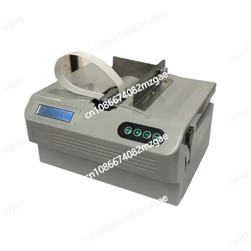 Intelligent banknote binding machine Automatic banknote binding machine Card currency Quick banknote binding
Intelligent banknote binding machine Automatic banknote binding machine Card currency Quick banknote binding