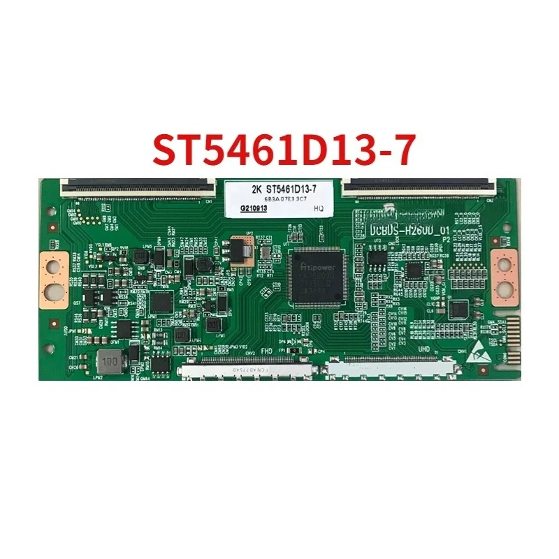 Адаптировано для материнской платы ST5461D13-7 2K 4K, новая обновленная версия на складе.
Адаптировано для материнской платы ST5461D13-7 2K 4K, новая обновленная версия на складе.