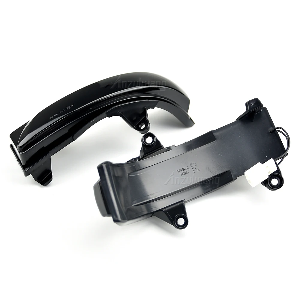 2 шт. динамический указатель поворота для Toyota Land Cruiser LC200 FJ200 Prado FJ150 2010-2021, зеркало заднего вида, последовательная лампа, мигалка
2 шт. динамический указатель поворота для Toyota Land Cruiser LC200 FJ200 Prado FJ150 2010-2021, зеркало заднего вида, последовательная лампа, мигалка