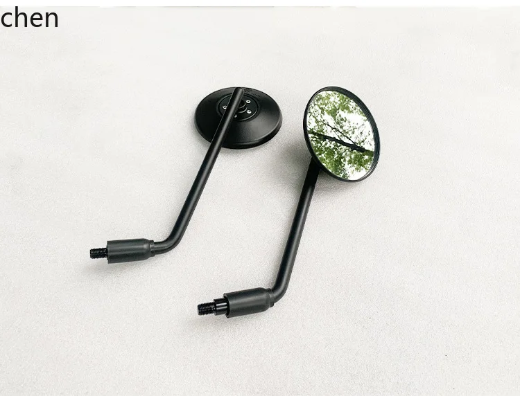 HXL Extended and Weighted Rearview Mirror Retro Round Reflector 
HXL Extended and Weighted Rearview Mirror Retro Round Reflector