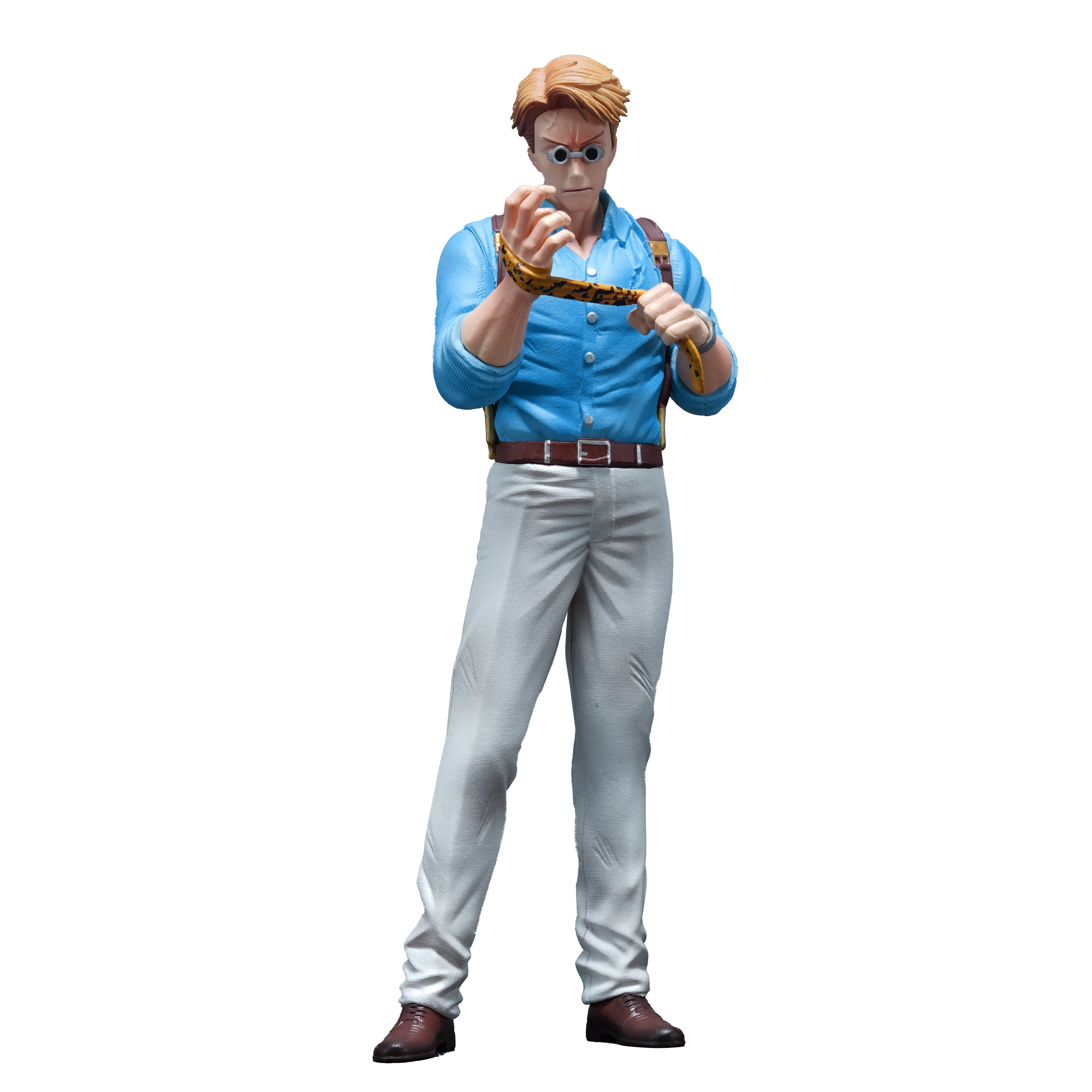 JJK Anime Nanami Kento Figure Strongest Warrior standing Action Figure Collectible doll Model Nanami Kento figurine Anime Gifts
JJK Anime Nanami Kento Figure Strongest Warrior standing Action Figure Collectible doll Model Nanami Kento figurine Anime Gifts