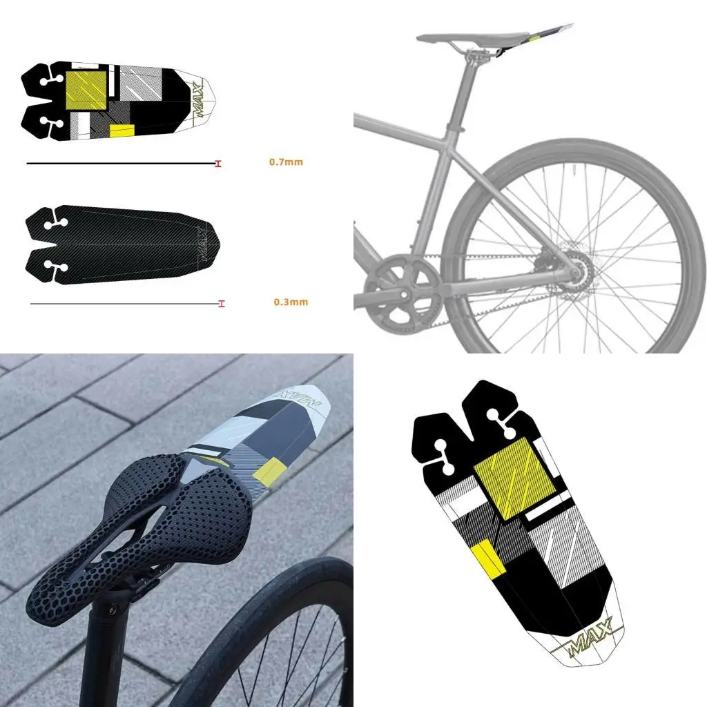 Y1UC Mountain Bike Mudguards Cycling Splashes Mud Guards Durability Bike Mudguards
Y1UC Mountain Bike Mudguards Cycling Splashes Mud Guards Durability Bike Mudguards