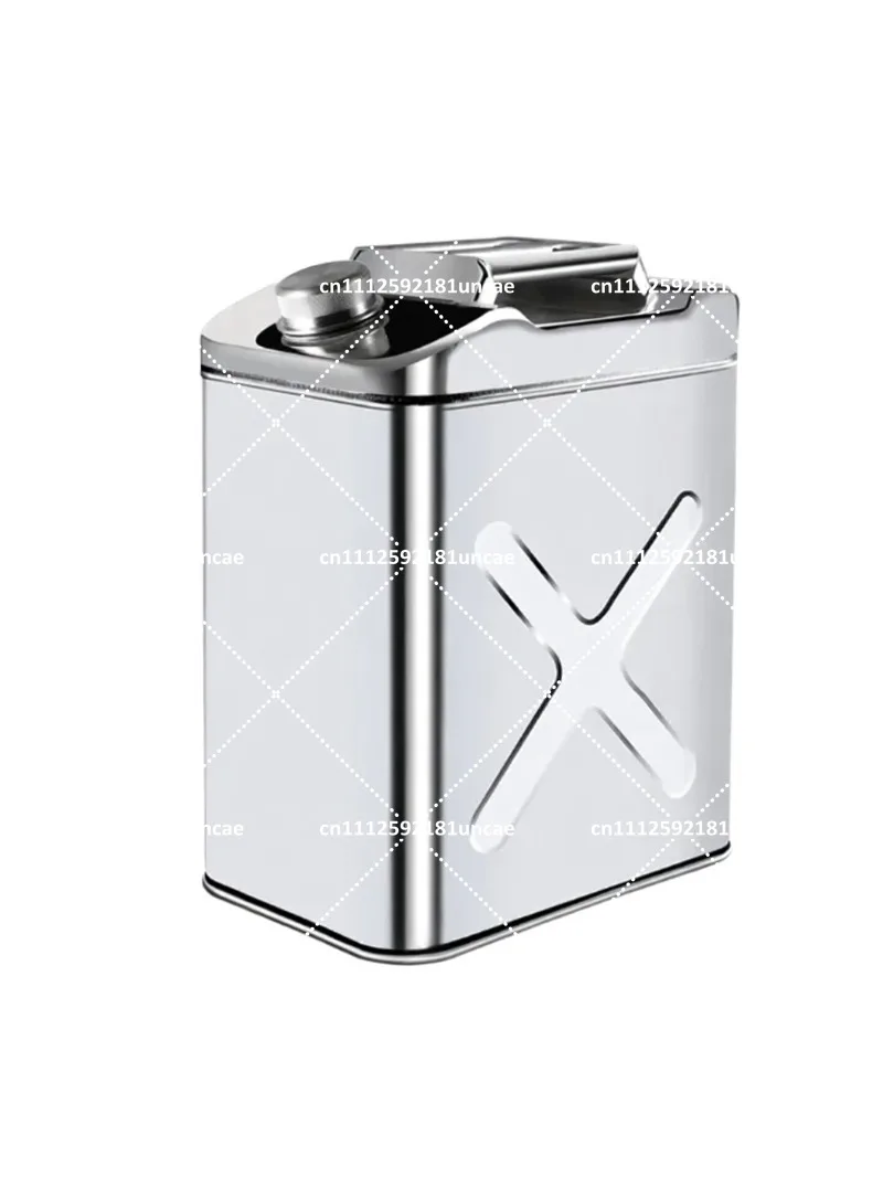 Thickened 304 Stainless Steel Tank 10L 20L 30L Liquid Storage Barrel
Thickened 304 Stainless Steel Tank 10L 20L 30L Liquid Storage Barrel