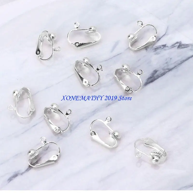 F42F Ear Clip Converter End of the Vertical Tube the Other End of the Silicone Ear Plug U-shaped Jewelry Accessories
F42F Ear Clip Converter End of the Vertical Tube the Other End of the Silicone Ear Plug U-shaped Jewelry Accessories