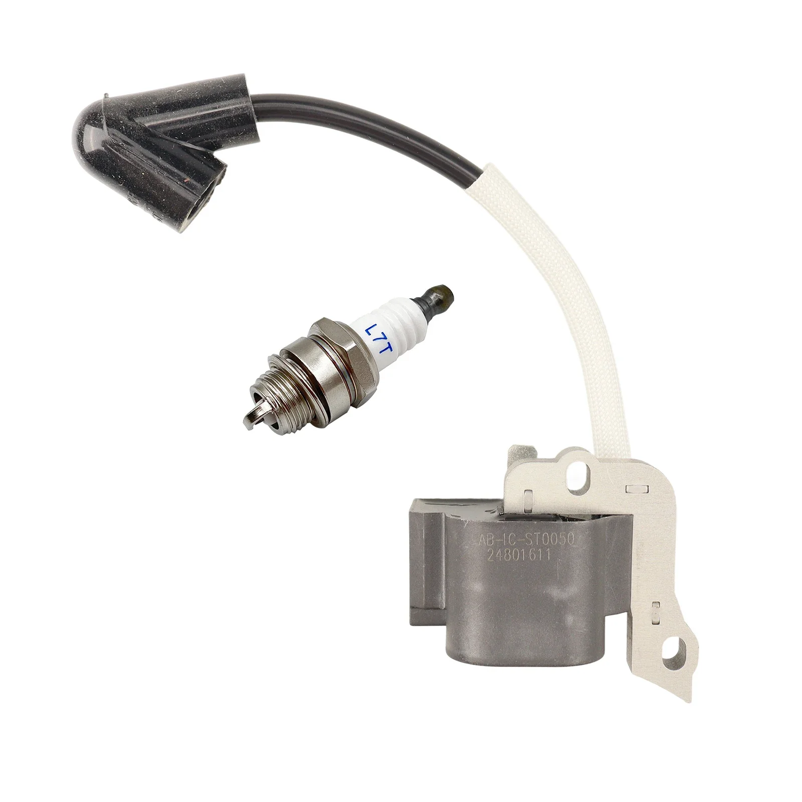 FS230 FS235 GENUINE IGNITON COIL FOR STIHL FS230 / FS235 / FR230 / FR235 / FS 230 235 / FR 230 235 MOWER PARTS 4151-400-1300
FS230 FS235 GENUINE IGNITON COIL FOR STIHL FS230 / FS235 / FR230 / FR235 / FS 230 235 / FR 230 235 MOWER PARTS 4151-400-1300