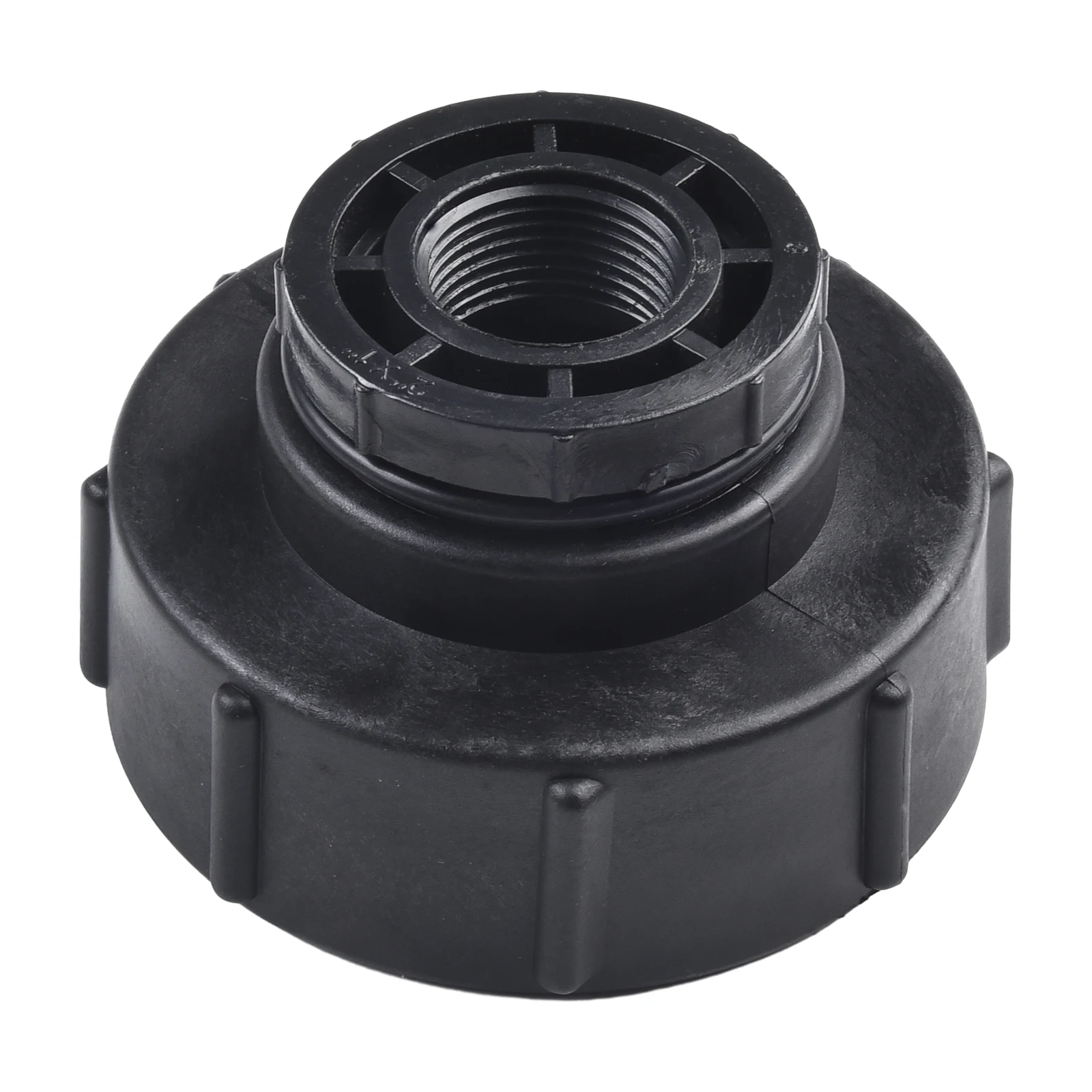 IBC Tank Valve Connector Adapter S100x8 Plastic For IBC Water Tanks Containers Faucet Accessories New111111111111 
IBC Tank Valve Connector Adapter S100x8 Plastic For IBC Water Tanks Containers Faucet Accessories New111111111111