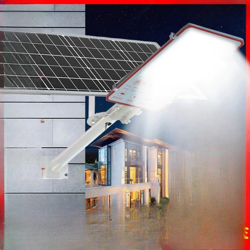 Solar street light New rural township road Outdoor lighting LED sensor wall light Super bright
Solar street light New rural township road Outdoor lighting LED sensor wall light Super bright