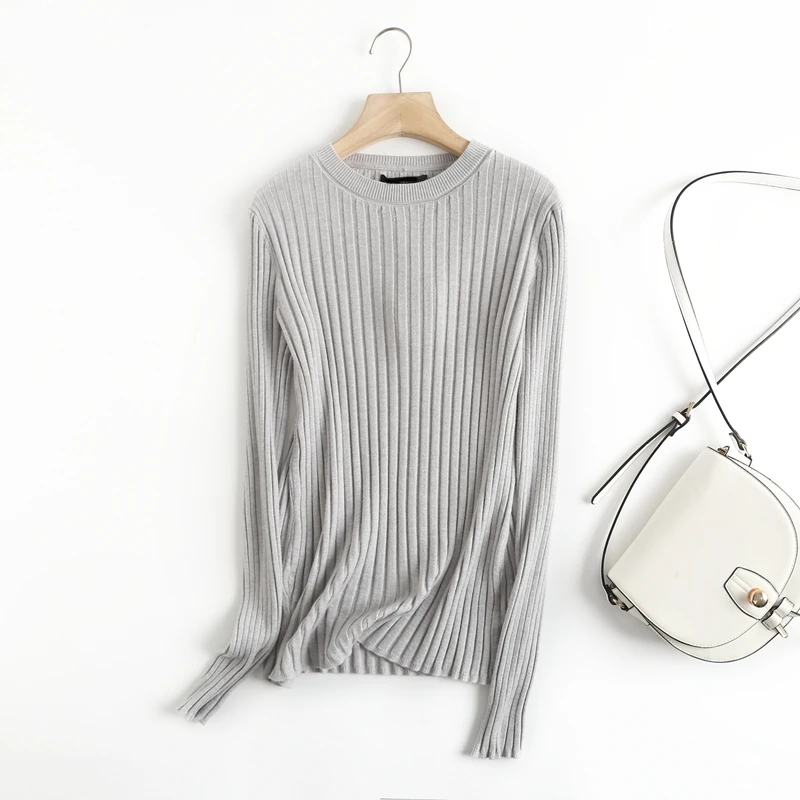 Women's Sweater Fashion Solid Color Twisted Wool Knit O Neck Women's Sweater Chic Tops Sweater Women
Women's Sweater Fashion Solid Color Twisted Wool Knit O Neck Women's Sweater Chic Tops Sweater Women