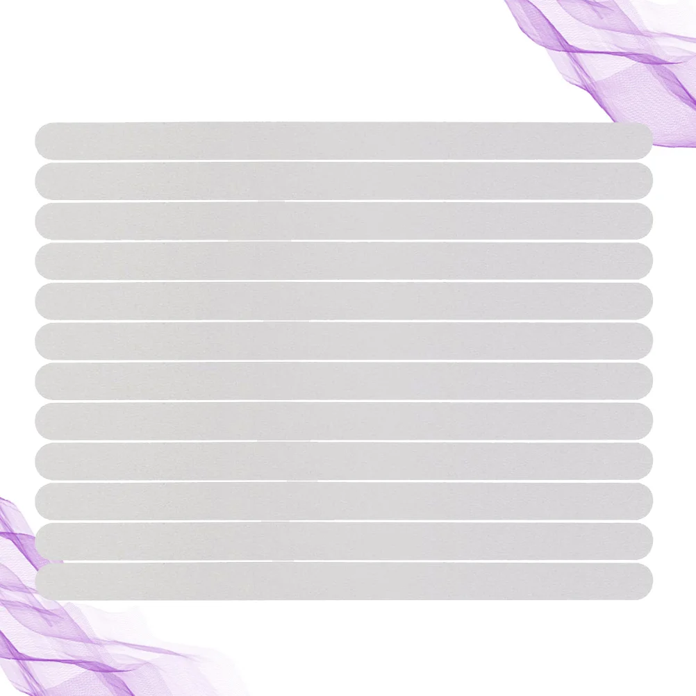 24 Pcs Anti-slip Strips Adhesive Bath Treads Non Safety Waterproof Rugs for Indoor
24 Pcs Anti-slip Strips Adhesive Bath Treads Non Safety Waterproof Rugs for Indoor