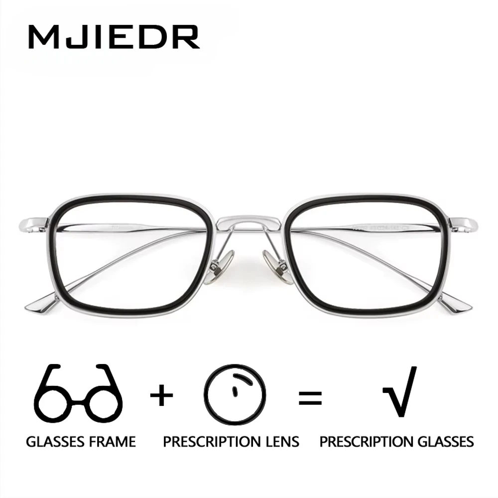 Rectangle Titanium Progressive Glasses Men High Myopia Multifocal Spectacles Optical 1.74 Prescription Bifocal Eyeglasses Retro
Rectangle Titanium Progressive Glasses Men High Myopia Multifocal Spectacles Optical 1.74 Prescription Bifocal Eyeglasses Retro