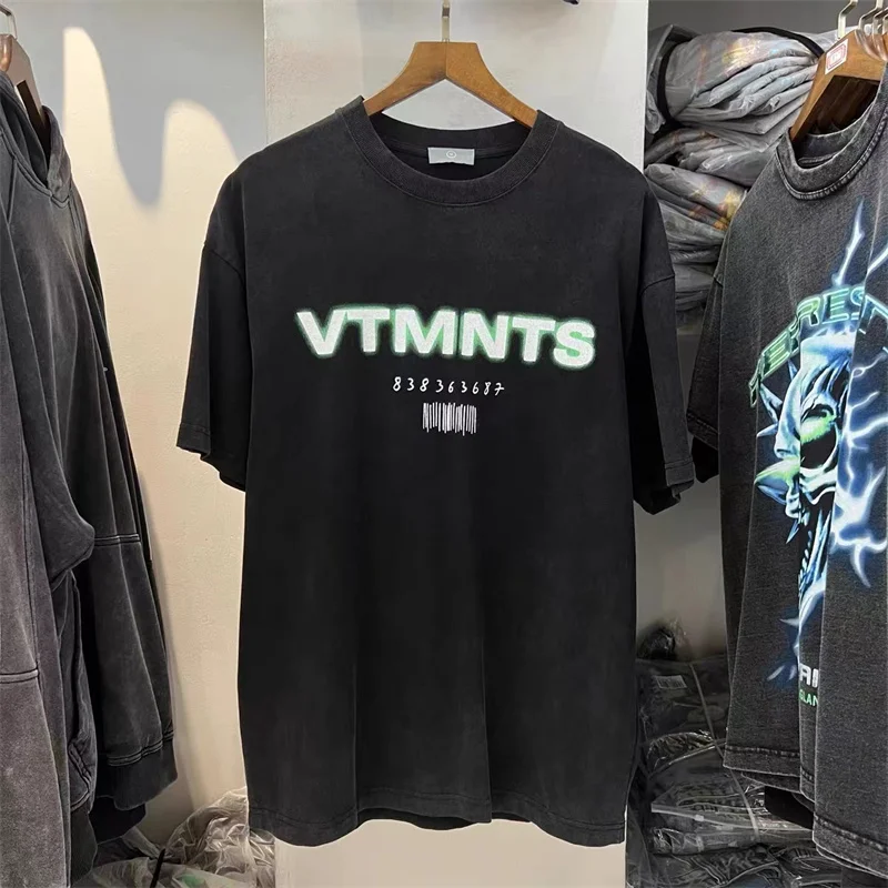 Summer Washed Printed Simple Tagline T-shirt Best Quality Black T-shirt Mens Womens Vintage Tops Tee
Summer Washed Printed Simple Tagline T-shirt Best Quality Black T-shirt Mens Womens Vintage Tops Tee