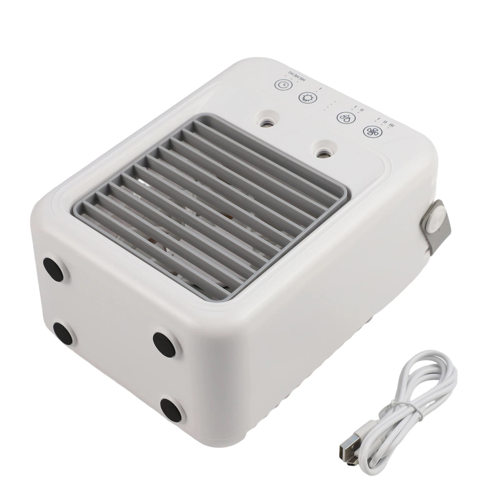 Car-Mounted Silent USB Small Fan Air Conditioner Fan Office Mist Cooling Fan 3-Speed Mute Air Cooler Electric Fan
Car-Mounted Silent USB Small Fan Air Conditioner Fan Office Mist Cooling Fan 3-Speed Mute Air Cooler Electric Fan