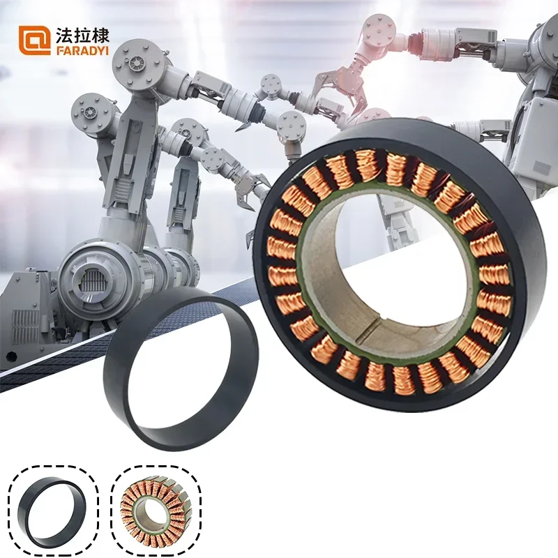 Custom 38X06 220V 500W 8115 Bldc Motor Frameless Motor For Robot Application And Industrial Robot Arm
Custom 38X06 220V 500W 8115 Bldc Motor Frameless Motor For Robot Application And Industrial Robot Arm