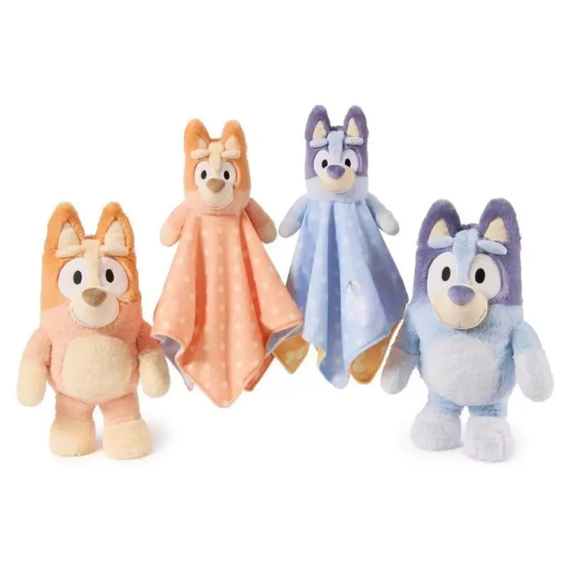 25cm Blueyed Dog Bingo Family 25cm Plush Toy Cartoon Dog Soft Stuffed Animals Dolls Birthday Christmas Gifts Family Blue-y B
25cm Blueyed Dog Bingo Family 25cm Plush Toy Cartoon Dog Soft Stuffed Animals Dolls Birthday Christmas Gifts Family Blue-y B