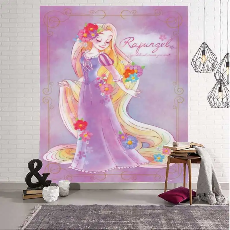 Rapunzel Themed Backdrop for Girls' Birthday Party - Banner, Room Decoration, Photography Background
Rapunzel Themed Backdrop for Girls' Birthday Party - Banner, Room Decoration, Photography Background