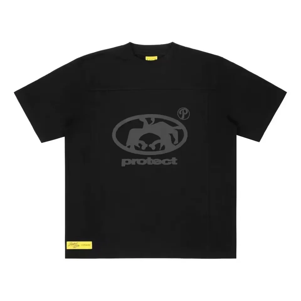 American Style Spliced Letter Animal Abstract Print Hip Hop Street round Neck Short Sleeve T-Shirt Tee Versatile Loose Fit Un...
American Style Spliced Letter Animal Abstract Print Hip Hop Street round Neck Short Sleeve T-Shirt Tee Versatile Loose Fit Un...