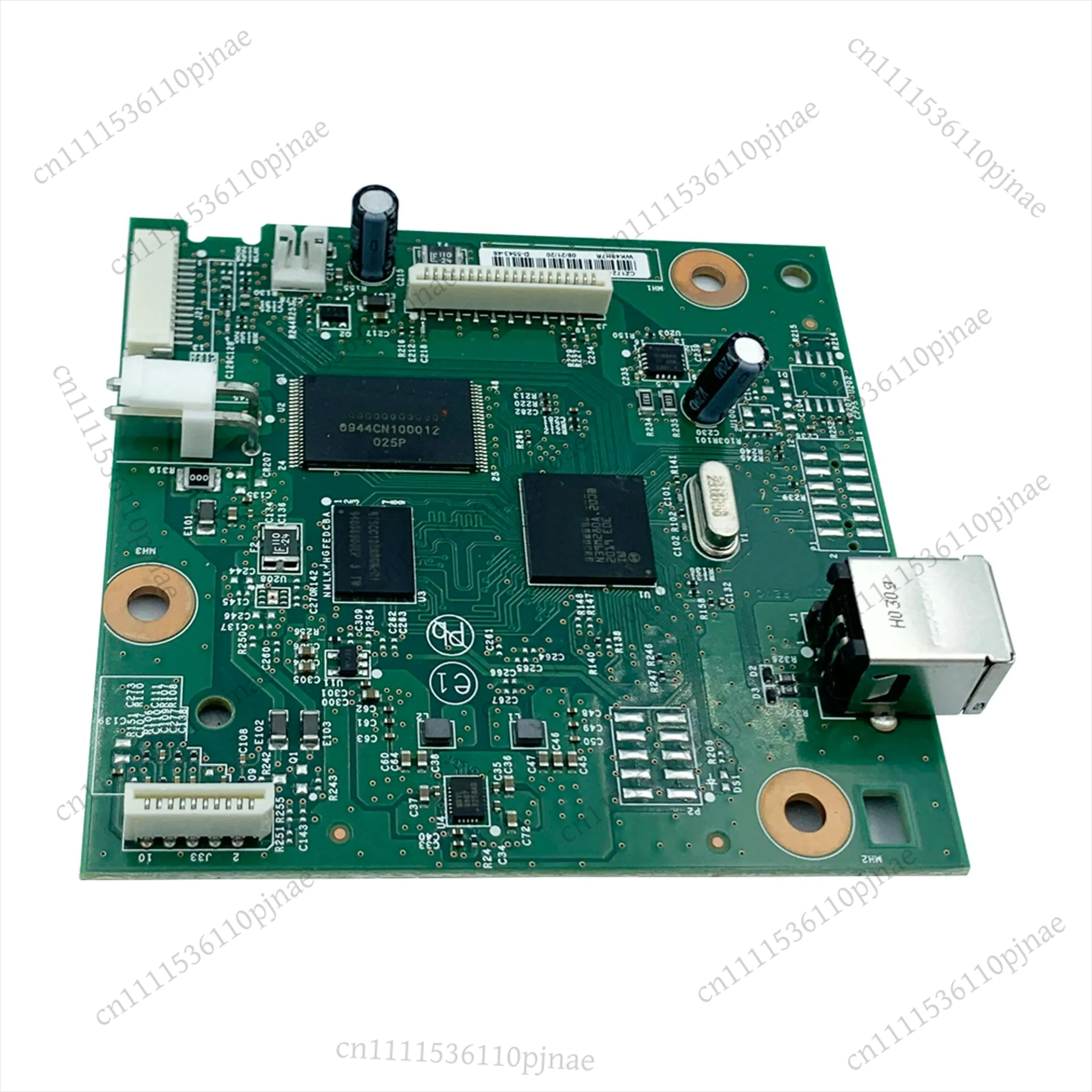Новая основная плата форматтера (логическая плата) PCA ASSY для HP LaserJet M125 M125A 125 125A LaserJet Pro MFP M125RA CZ172-60001
Новая основная плата форматтера (логическая плата) PCA ASSY для HP LaserJet M125 M125A 125 125A LaserJet Pro MFP M125RA CZ172-60001