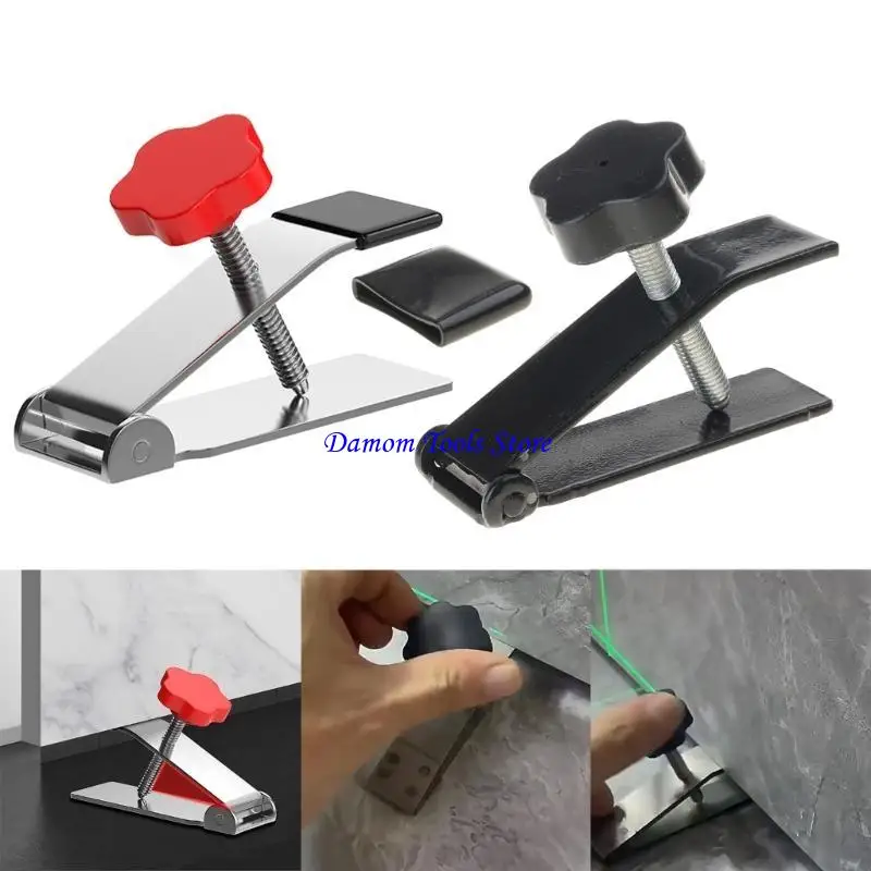57BE Adjustable Lifting Ceramic Tile Lifter Elevator Bracket Wall Tile Lifting Tool Hand Lifting Tool Board Lifter Adjustment
57BE Adjustable Lifting Ceramic Tile Lifter Elevator Bracket Wall Tile Lifting Tool Hand Lifting Tool Board Lifter Adjustment
