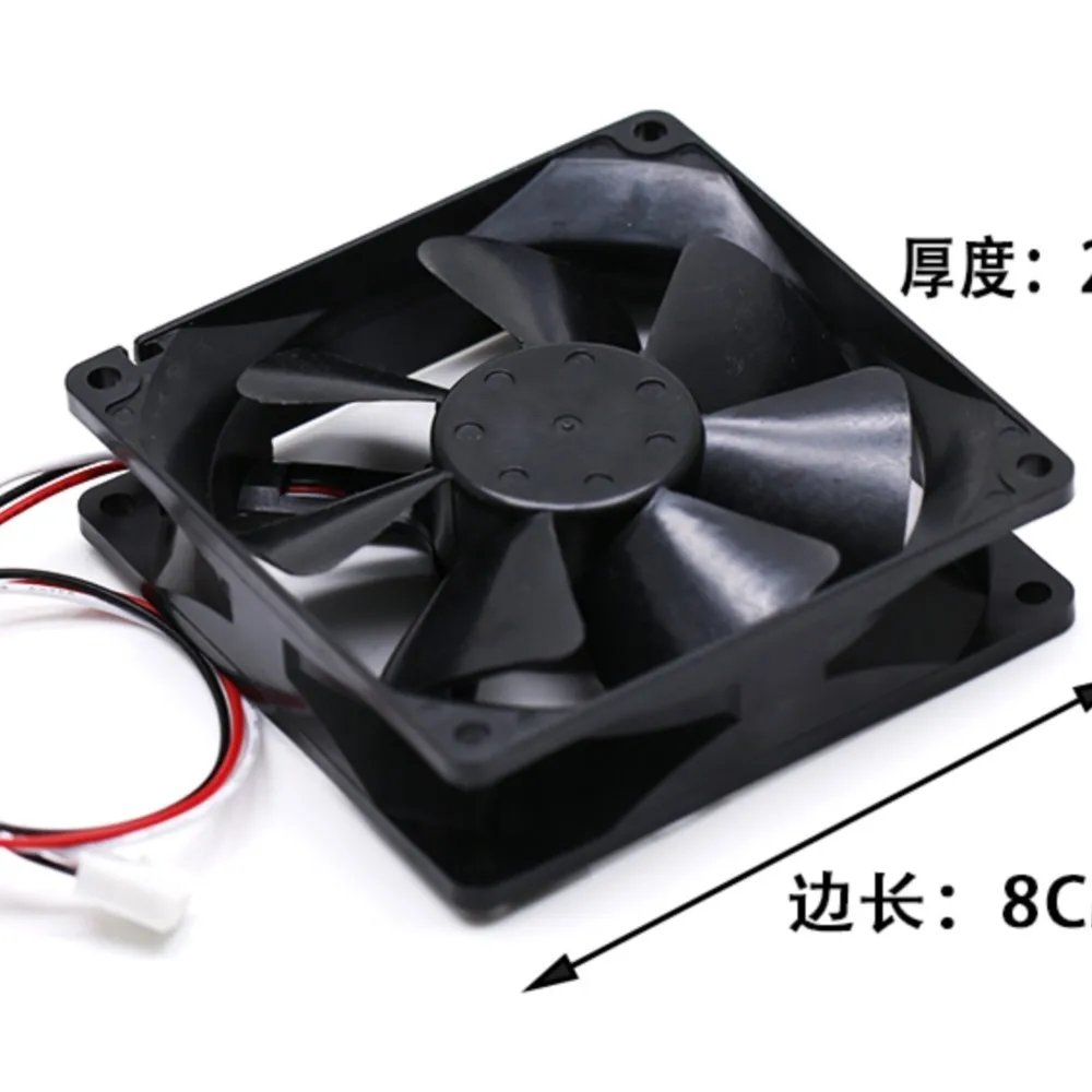 for NMB 92mm 24V DC Cooling Fan 3610KL-05W-B19 0.07A, Dual Ball Bearing Frequency Converters, 9025 9225
for NMB 92mm 24V DC Cooling Fan 3610KL-05W-B19 0.07A, Dual Ball Bearing Frequency Converters, 9025 9225