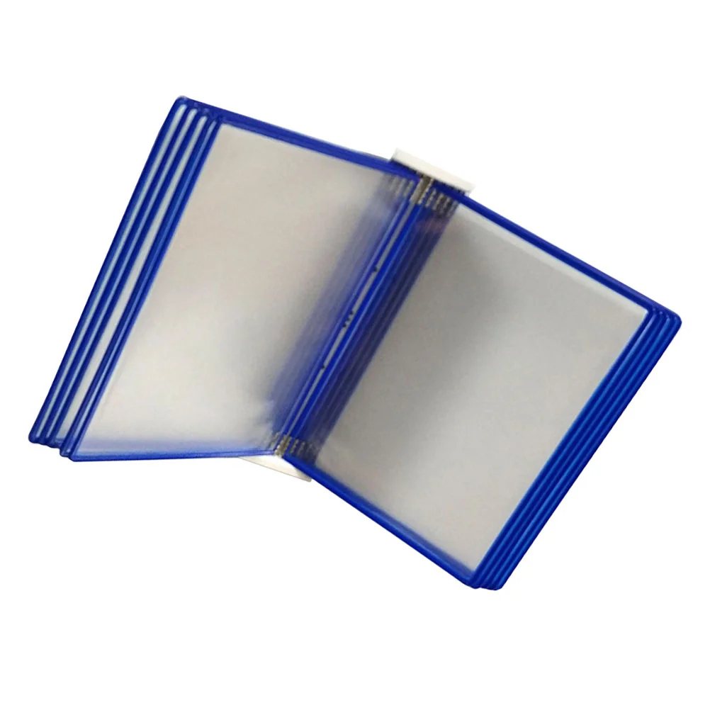Wall Mounted File Folder Document Holder Hanging Rack Wall-mounted Files Storage Shelves School Office Organizer Paper
Wall Mounted File Folder Document Holder Hanging Rack Wall-mounted Files Storage Shelves School Office Organizer Paper