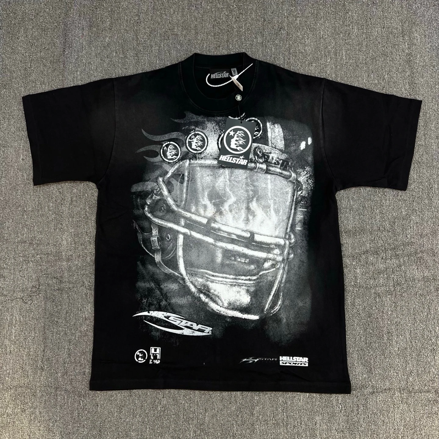 Flame Helmet Print ex ort Sve T-irt Cotton Casual Summer Top for Men And Women Youth Creative Fun Design Tee
Flame Helmet Print ex ort Sve T-irt Cotton Casual Summer Top for Men And Women Youth Creative Fun Design Tee