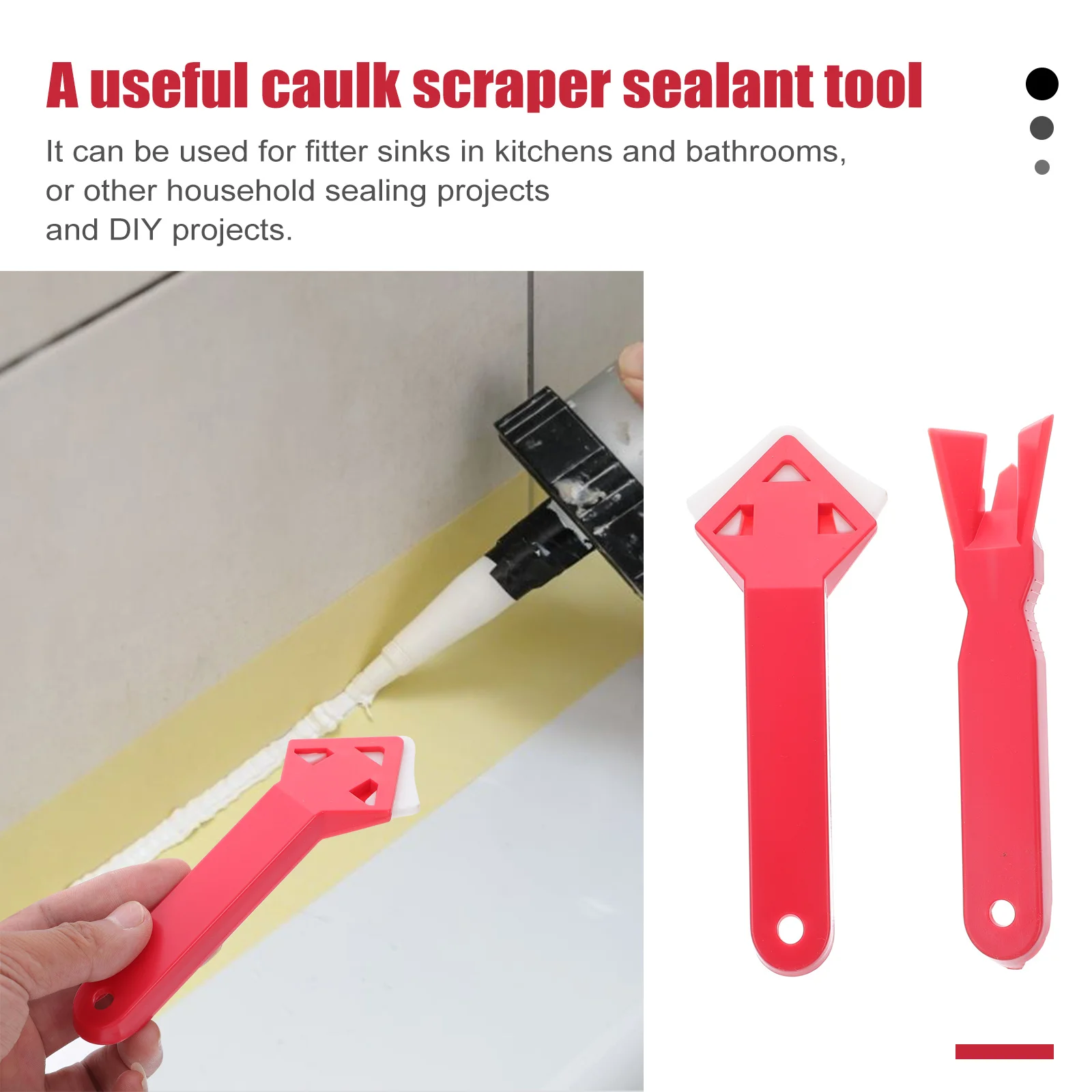 4Sets Silicone Scraper Grouting Tool Heavy Duty Sealant Finisher for Bathroom Kitchen Sink Fitting Home Furnishing Renovation
4Sets Silicone Scraper Grouting Tool Heavy Duty Sealant Finisher for Bathroom Kitchen Sink Fitting Home Furnishing Renovation