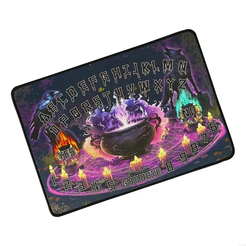 Ritual Pendulums Mat Pendulums Practice Mat Thick Rubber Base Mat
Ritual Pendulums Mat Pendulums Practice Mat Thick Rubber Base Mat