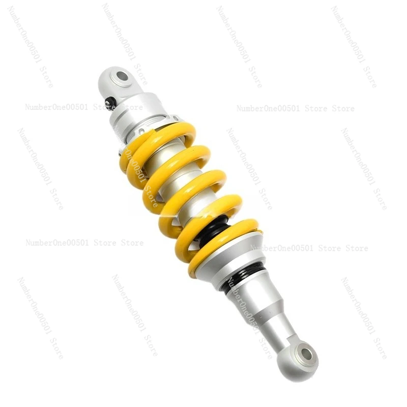 Street Bike CNC Center Hydraulic Shock Absorber 285mm Spherical Bearing Direct Fit Rear Suspension for Motorcycle Upgrade
Street Bike CNC Center Hydraulic Shock Absorber 285mm Spherical Bearing Direct Fit Rear Suspension for Motorcycle Upgrade